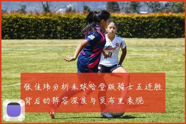 张佳玮分析米球哈登版骑士五连胜背后的阵容深度与莫布里表现